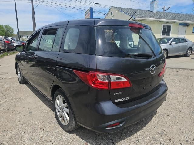 2013 Mazda 5