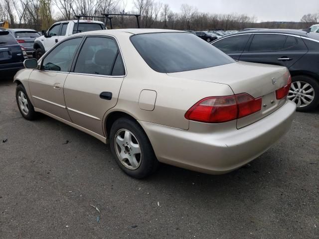 2000 Honda Accord EX