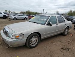 Mercury salvage cars for sale: 2006 Mercury Grand Marquis LS