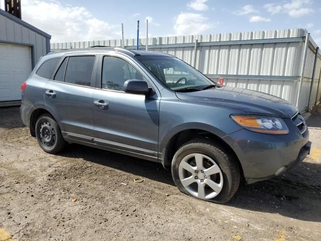 2008 Hyundai Santa FE SE