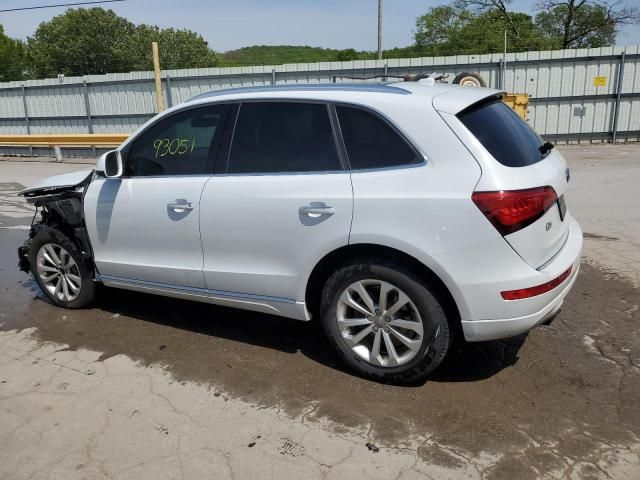 2015 Audi Q5 Premium