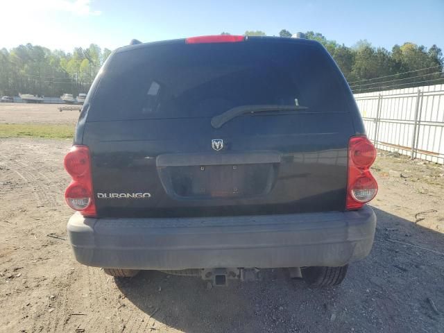 2006 Dodge Durango SXT