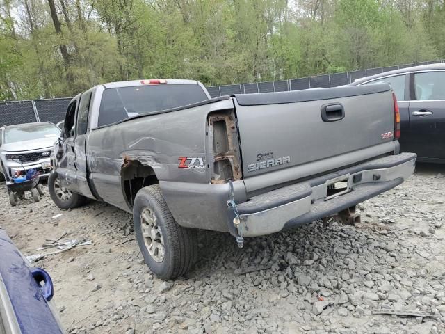 2006 GMC New Sierra K1500