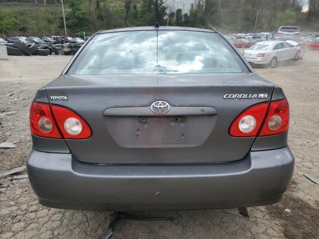 2005 Toyota Corolla CE