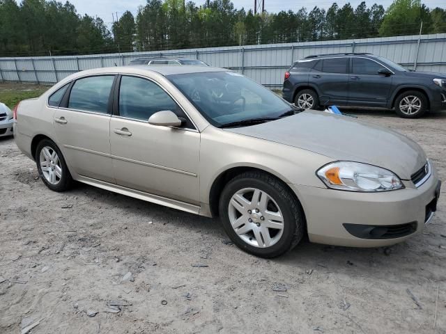 2011 Chevrolet Impala LT