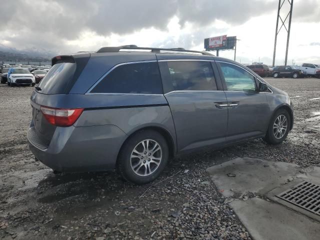 2011 Honda Odyssey EX