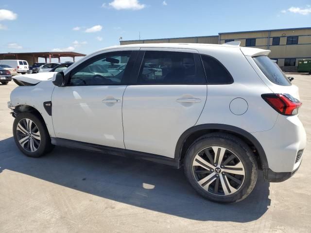 2020 Mitsubishi Outlander Sport ES