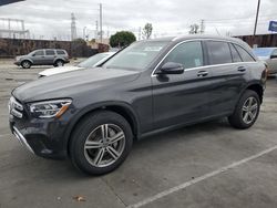 Mercedes-Benz glc 300 salvage cars for sale: 2022 Mercedes-Benz GLC 300