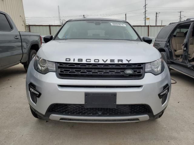 2015 Land Rover Discovery Sport HSE Luxury