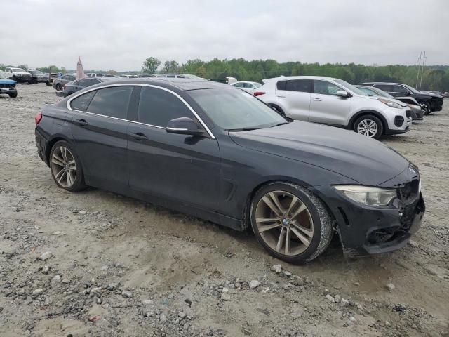 2016 BMW 428 I Gran Coupe Sulev