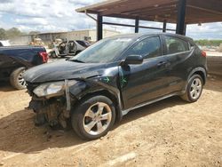 Honda HR-V salvage cars for sale: 2016 Honda HR-V LX