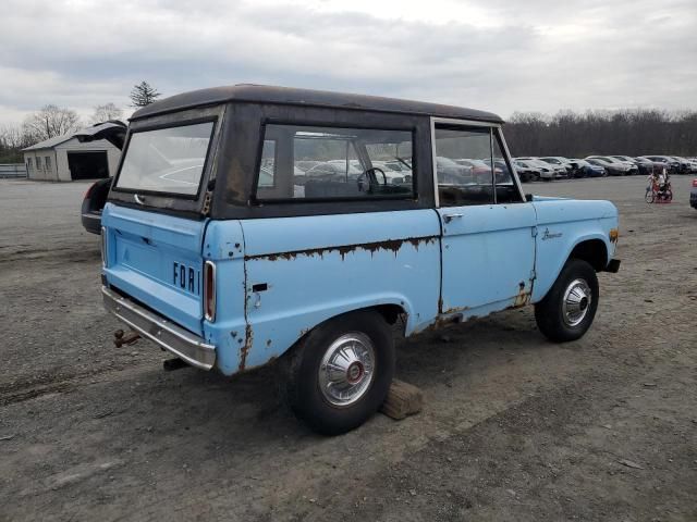 1974 Ford Bronco