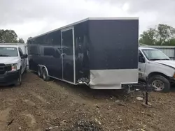 Vehiculos salvage en venta de Copart Conway, AR: 2018 Encl Trailer