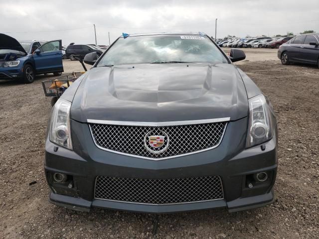 2011 Cadillac CTS-V