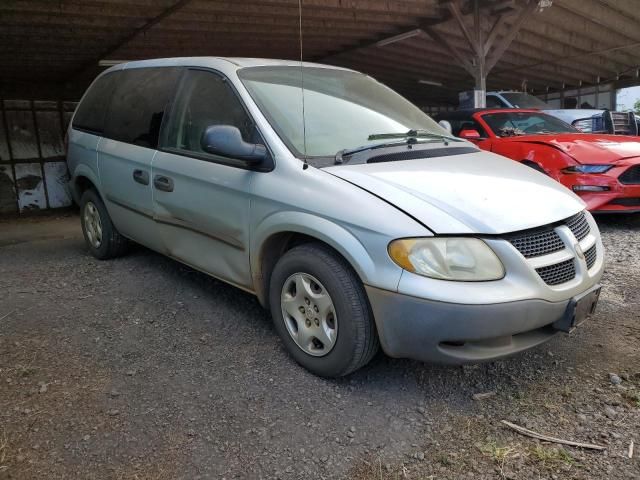 2003 Dodge Caravan SE