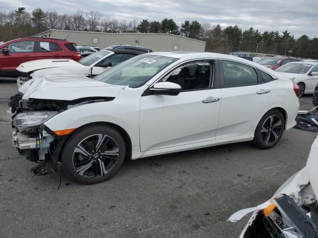 2018 Honda Civic Touring