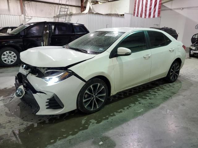 2019 Toyota Corolla L