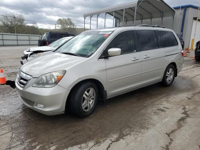 2005 Honda Odyssey EXL