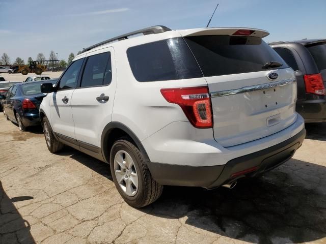 2013 Ford Explorer