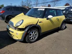 Salvage Cars with No Bids Yet For Sale at auction: 2005 Mini Cooper