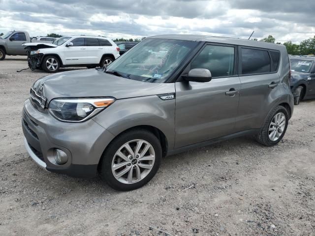 2017 KIA Soul +