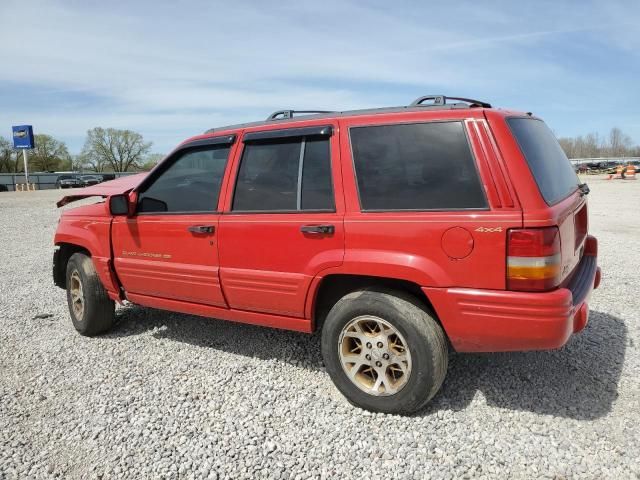 1996 Jeep Grand Cherokee Limited