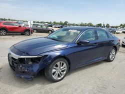 Salvage cars for sale at Sikeston, MO auction: 2019 Honda Accord LX