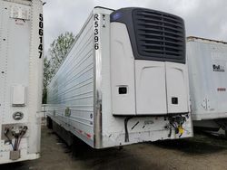 Salvage trucks for sale at Elgin, IL auction: 2016 Utility Trailer