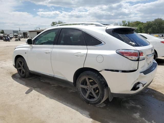 2013 Lexus RX 350 Base