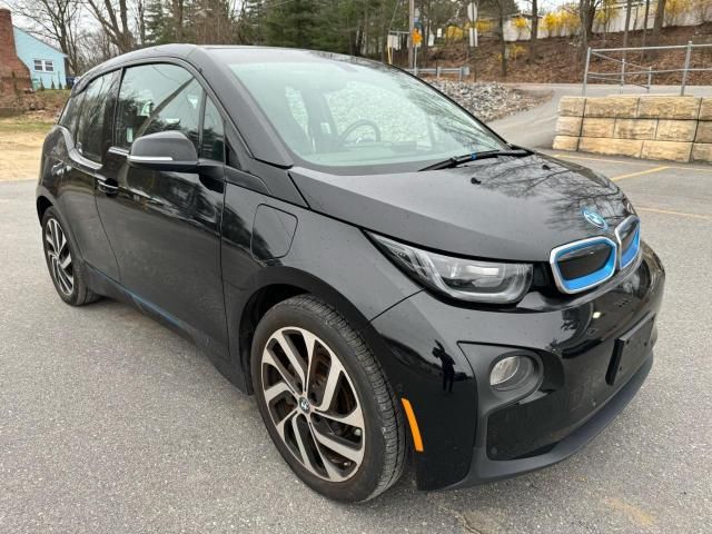 2016 BMW I3 REX