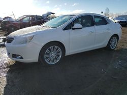 Salvage cars for sale at Davison, MI auction: 2014 Buick Verano