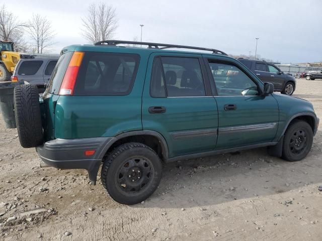 2001 Honda CR-V LX