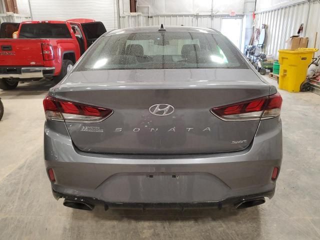 2018 Hyundai Sonata Sport