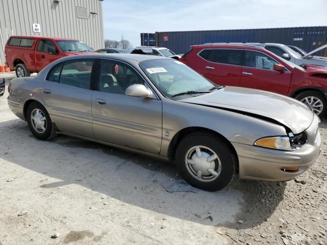 2000 Buick Lesabre Custom