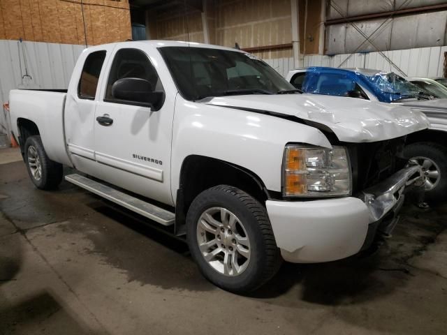 2010 Chevrolet Silverado K1500 LT