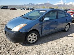 Toyota salvage cars for sale: 2008 Toyota Prius