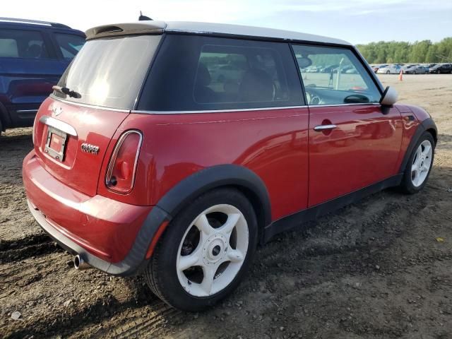 2005 Mini Cooper