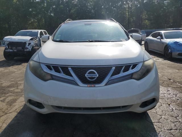 2012 Nissan Murano S