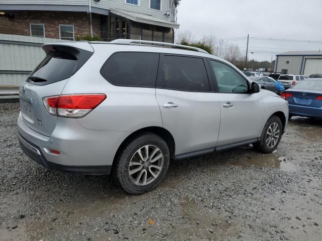 2013 Nissan Pathfinder S