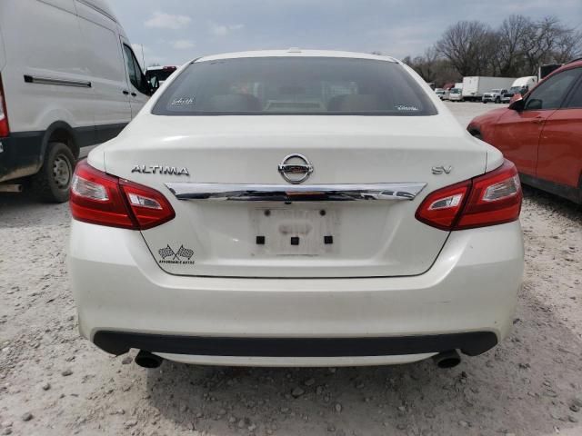 2016 Nissan Altima 2.5