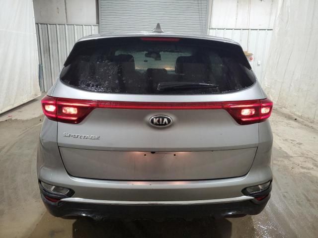 2021 KIA Sportage LX