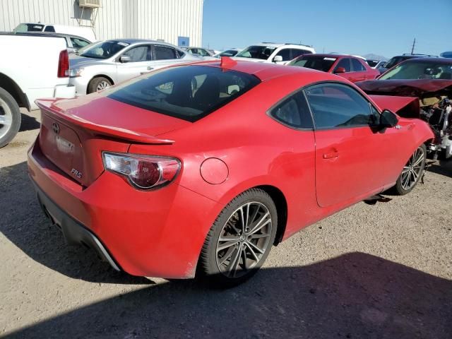 2016 Scion FR-S