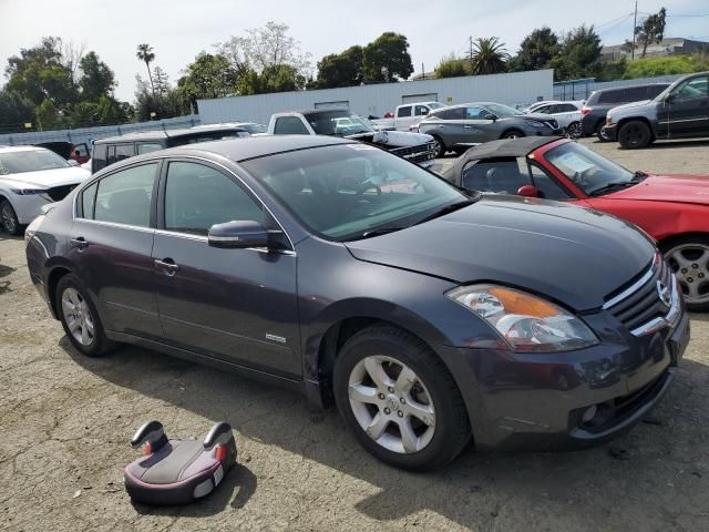 2008 Nissan Altima Hybrid