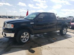 Salvage cars for sale at Grand Prairie, TX auction: 2006 Ford F150