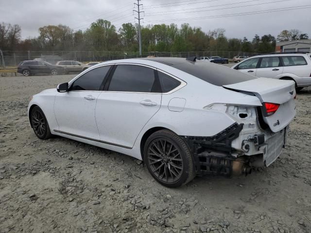 2015 Hyundai Genesis 3.8L