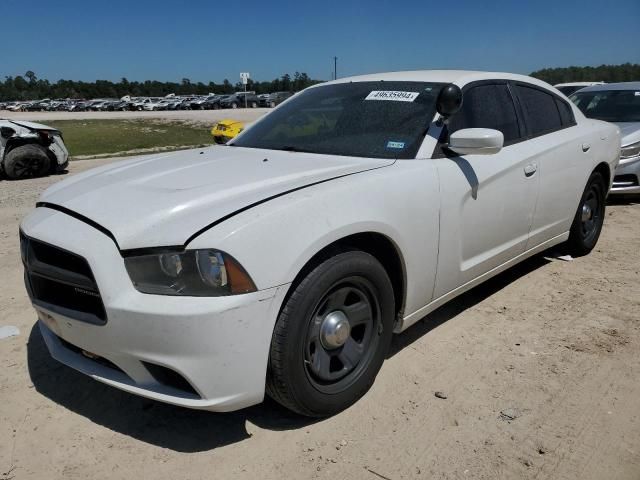 2014 Dodge Charger Police