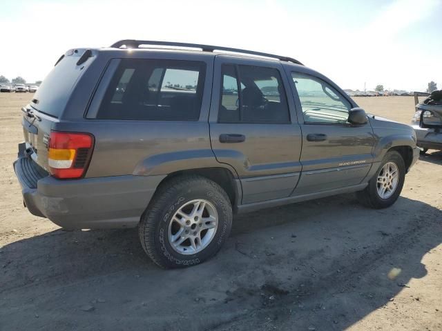 2002 Jeep Grand Cherokee Laredo