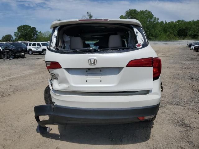 2018 Honda Pilot EXL