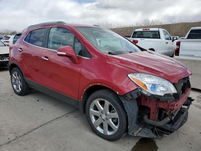 2014 Buick Encore