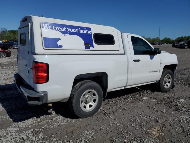 2016 Chevrolet Silverado C1500